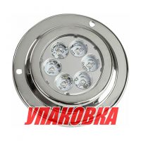 Светильник светодиодный подводный, белый свет (упаковка из 10 шт.)
