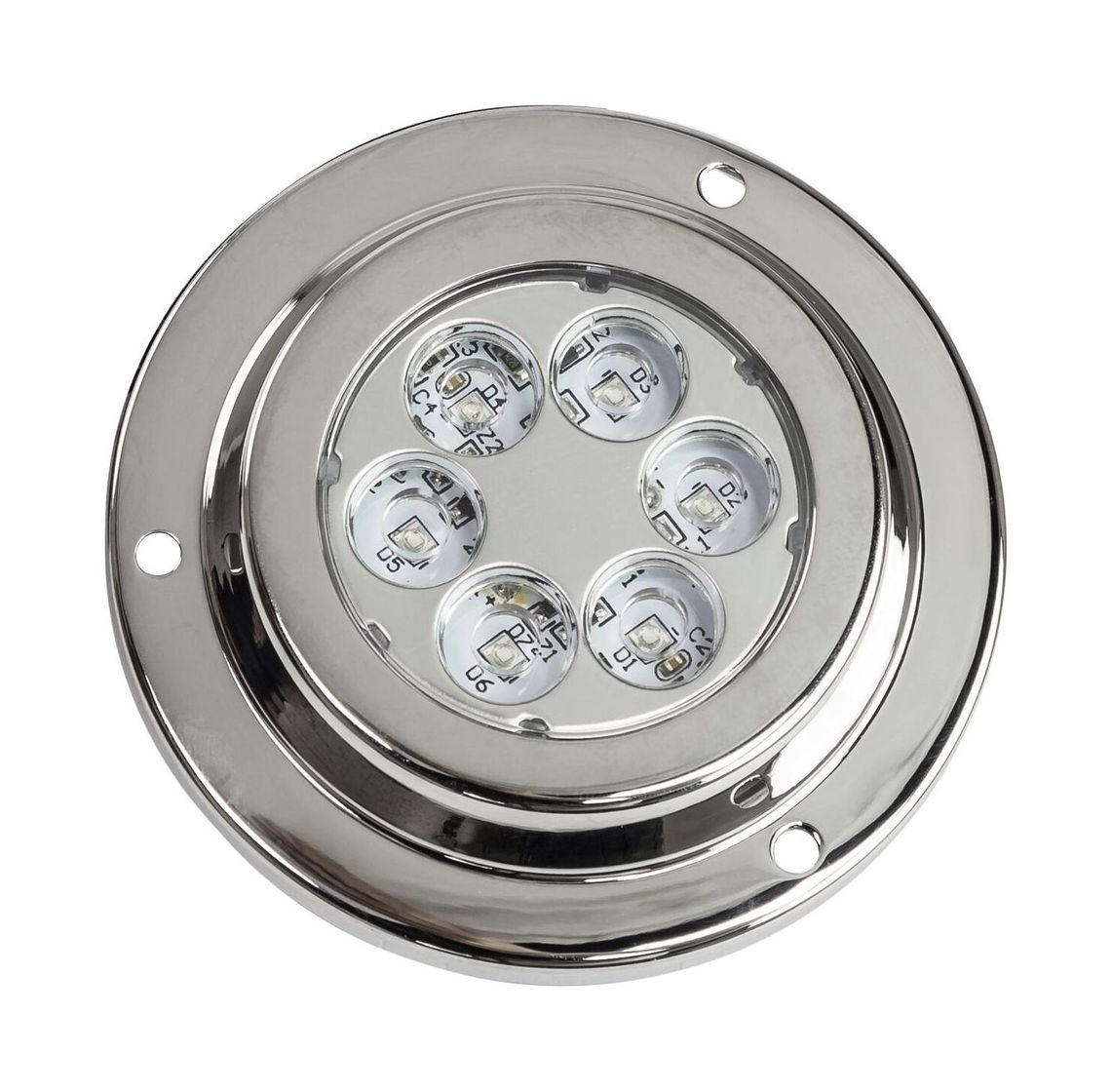 Светильник светодиодный подводный, белый свет