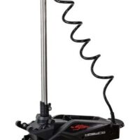 Троллинговый электромотор Haswing Cayman B 120 lbs/183 см/36v/GPS (электроякорь), черный
