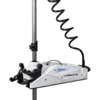 Троллинговый электромотор Haswing Cayman B 80 lbs/152 см/24v/GPS (электроякорь), белый