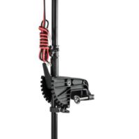 Троллинговый электромотор Haswing Osapian 55 lbs/90 см/12v, черный