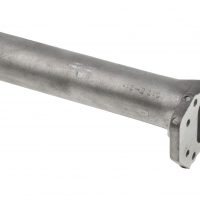 Труба выхлопная (глушитель) Suzuki DT55-65 (L)