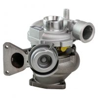Турбина D3-190 Volvo Penta, Recmar