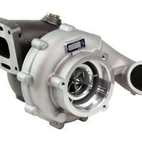Турбина D4-260 Volvo Penta, Recmar