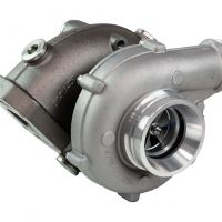 Турбина D6-400/435 Volvo Penta, Recmar