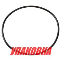 Уплотнительное кольцо теплообменника Volvo Penta D4/D6, Recmar (упаковка из 10 шт.)