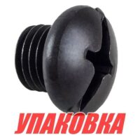 Винт-пробка редуктора Suzuki DT4-225/DF2.5-140, Recmar (упаковка из 10 шт.)