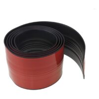 Защита киля KeelGuard, 1.22 м, черный цвет