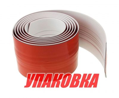 Защита киля KeelGuard, 1.83 м, белый цвет (упаковка из 3 шт.)