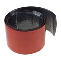 Защита киля KeelShield, 2.44 м, черный цвет
